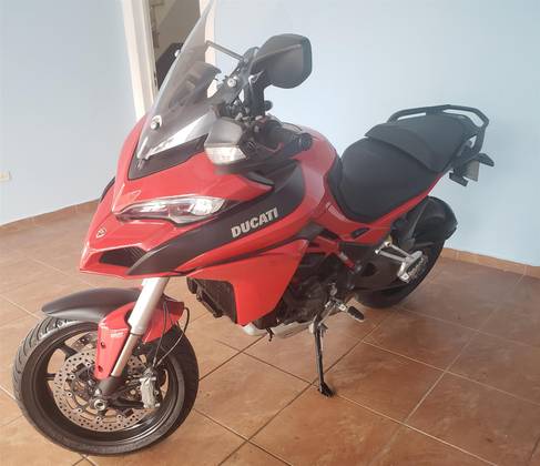 DUCATI MULTISTRADA 1200 SPORT DUCATI MULTISTRADA 1200 SPORT